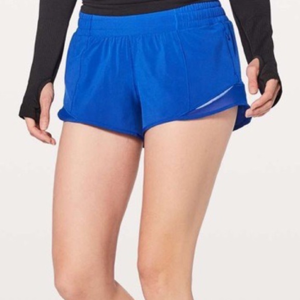 HOTTY HOT SHORT